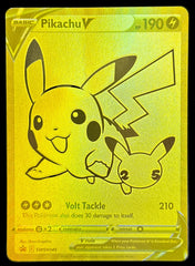 Pokemon - Pikachu V SWSH145 Sword & Shield Promo