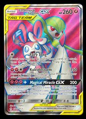 Pokemon - Gardevoir & Sylveon GX 204/214 Sun & Moon Unbroken Bonds