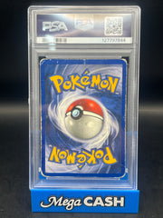 PSA 1 Blastoise Holo 2/102 Base Set Unlimited