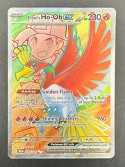 Ethan’s Ho-Oh EX F/A - Destined Rivals