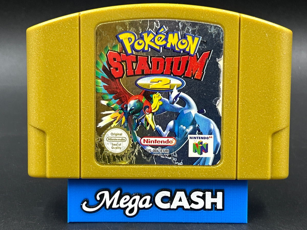 Pokemon Stadium 2 - Nintendo 64 (N64) - AUS