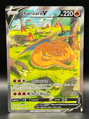 Charizard V - Black Star Promo - SWSH260