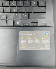 Asus Vivobook S14 Intel i5 Ultra with ARC Graphics 1TB SSD