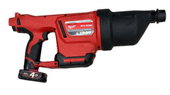 MILWAUKEE - M12 Airsnake Drain Cleaning Air Gun