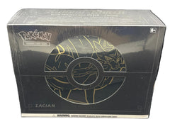 Pokemon - Sword & Shield ETB Plus Zacian & Zamazenta With Acrylics