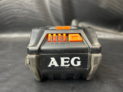 AEG 18V 6.0Ah FORCE Battery - L1860R-X5