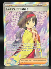 Erika’s Invitation - 151 - 196/165