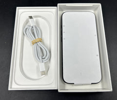 Apple iPhone 16 - 128GB - A3827 - Unlocked - New