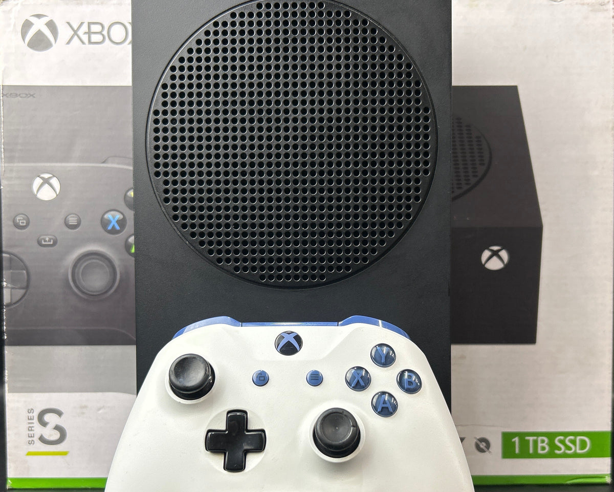 Microsoft Xbox Series S Console - 1TB SSD