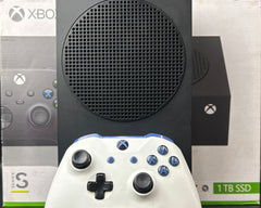Microsoft Xbox Series S Console - 1TB SSD