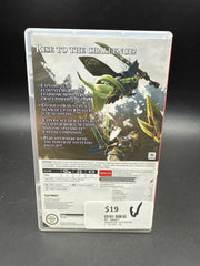 Monster Hunter - Rise - Nintendo Switch Game