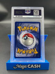 PSA 8 Charizard Holo 4/102 Base Set Unlimited