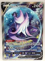 Pokémon - Galarian Articuno V 170/198 Chilling Reign