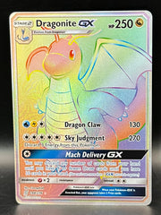 Dragonite GX - Unified Minds - 248/236