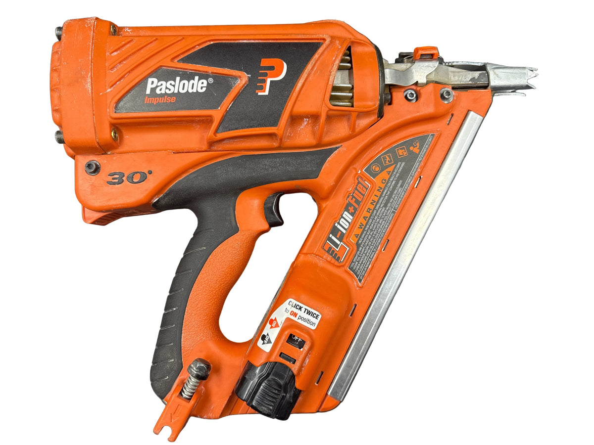 PASLODE - B20543 - FrameMaster 30 Degree Framing Nailer Kit