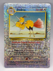 Pokémon - Dodrio 41/110 Rev Holo Legendary Collection