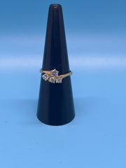 18ct Gold Diamond Ring