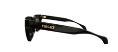 Versace Low Bridge Fit Sunglasses- 52-19 VE4486F