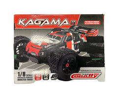 KAGAMA XP 6s 1/8 Scale Brushless Monster Truck - Unit Only