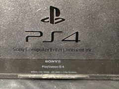 PlayStation 4 - Console - 500GB - CUH-1002A
