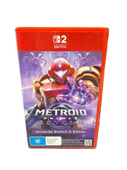 Metroid Prime 4 - Beyond - Nintendo Switch 2 Game