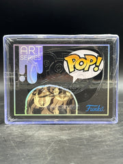 Star Wars Obi-Wan Kenobi Funko Pop! Art Series 536 (SEALED)