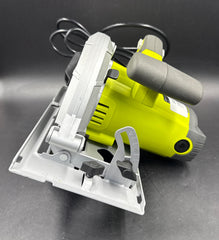 RYOBI - 1500W 184mm Corded Circular Saw - RCS1500-G