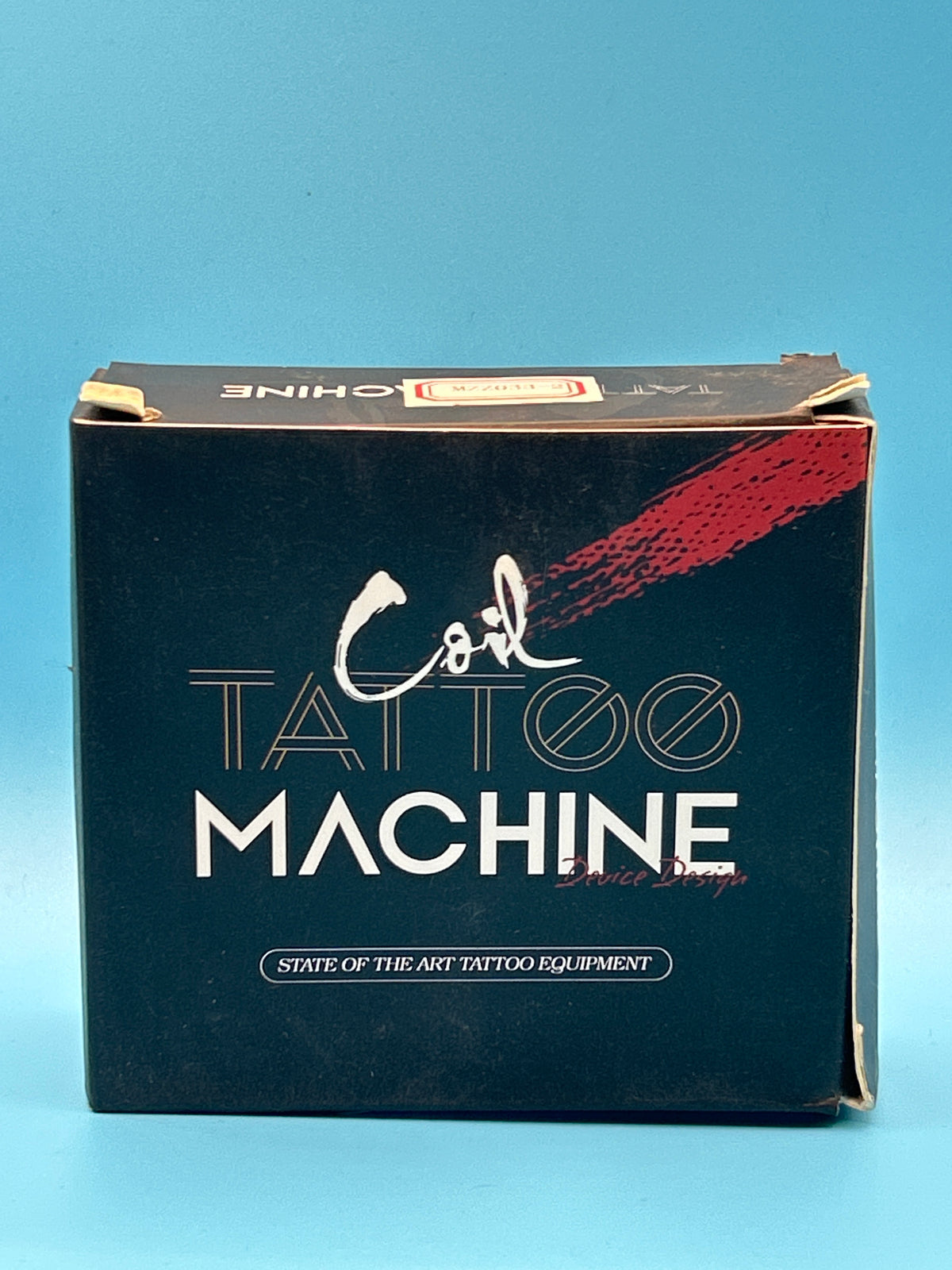 Coil Tattoo Machine