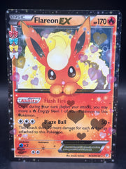 Flareon EX RC6/RC32 Radiant Collection