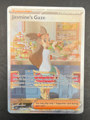 Jasmine’s Gaze Special Illustration Rare - Surging Sparks