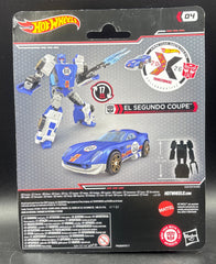 Hot wheels X Transformers - El Segundo Coupe￼