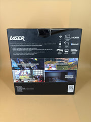Laser - Portable Gaming Projector with ROM Emulator