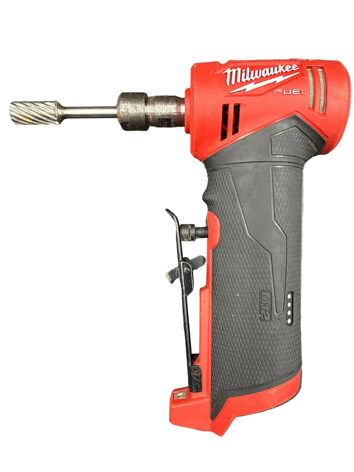 MILWAUKEE - M12 - 12V 1/4” Right Angle Die Grinder - M12 FDGA - Skin Only