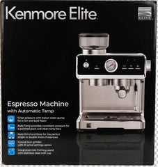 Kenmore Elite Espresso Machine -Brand New