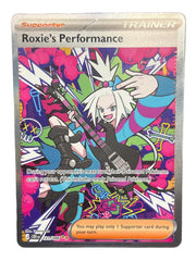 Pokémon - Roxie’s Performance 121/086 Chaos Rising
