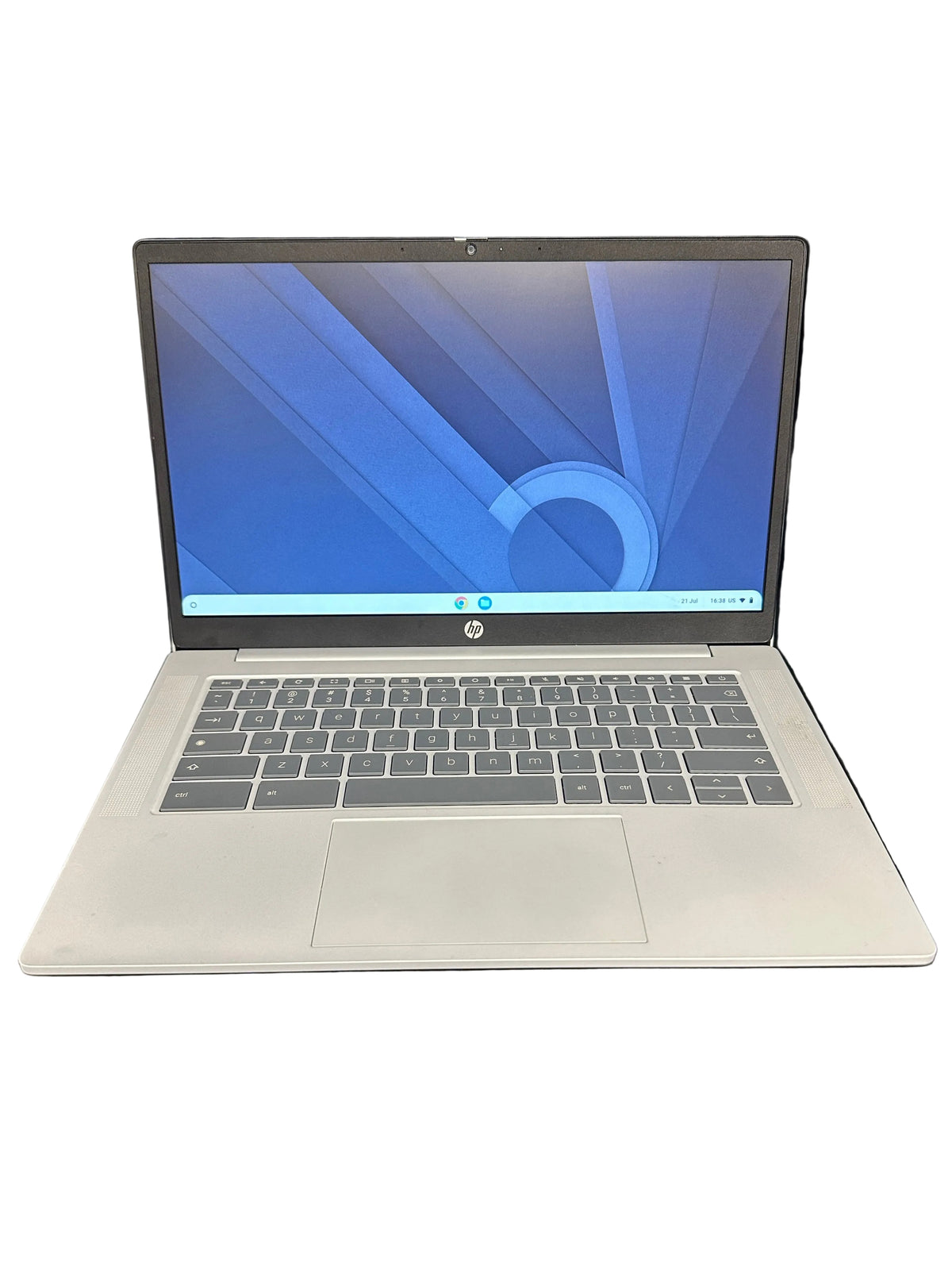 HP - 14” Chromebook - 14A-NF0007TU - 64GB/4GB