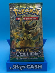 XY Fates Collide Booster Pack