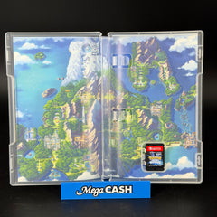 Nintendo Switch Game Pokemon Brilliant Diamond Cartridge and Case