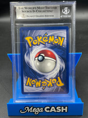 BGS 9 Clefairy 6/130 Holo Base Set 2