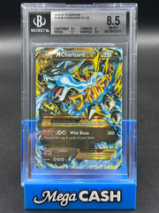 BGS 8.5 M Charizard EX 108/106 XY Flashfire