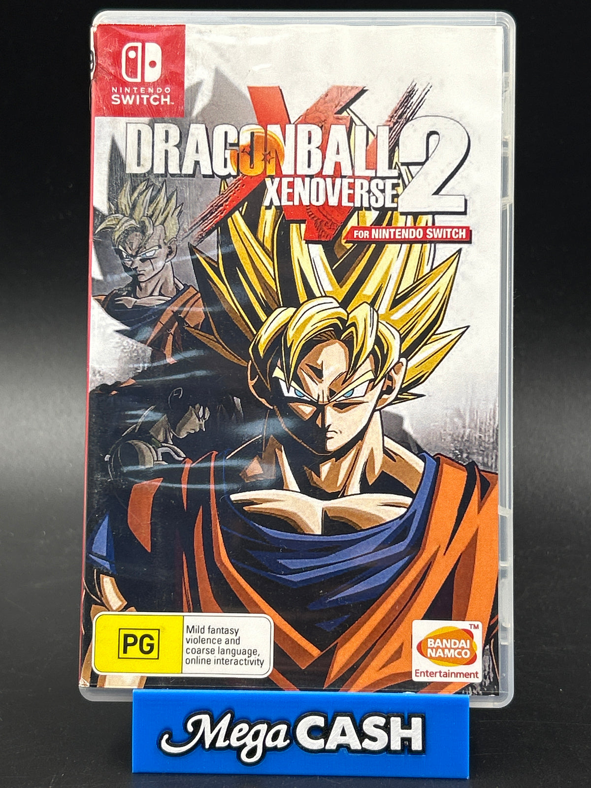 Dragonball Xenoverse 2 - Nintendo Switch