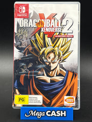 Dragonball Xenoverse 2 - Nintendo Switch