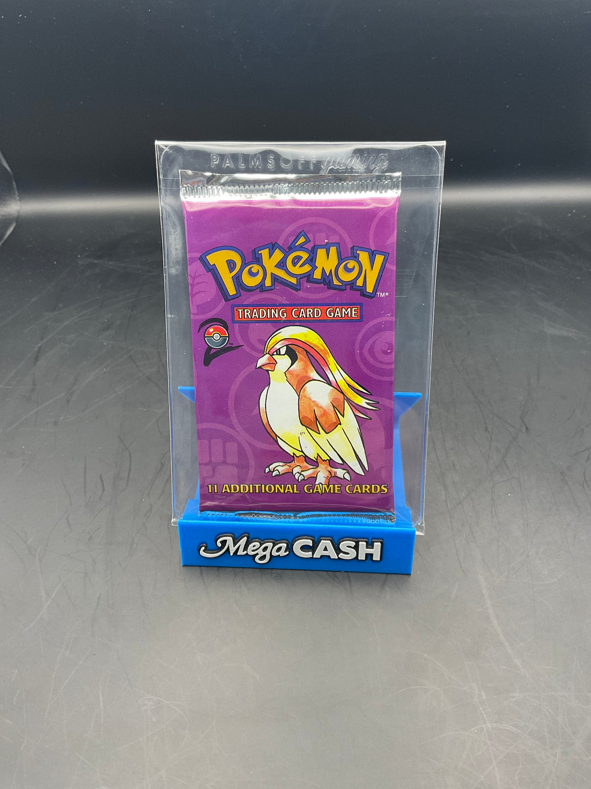 PIDGEOT BASE SET 2 PACK SEALED
