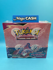 Sword & Shield FUSION STRIKE  booster box