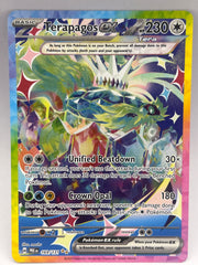Pokémon - Terapagos Ex 169/131 Prismatic Evolutions