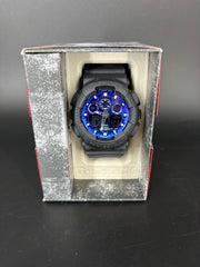 CASIO G-SHOCK GA-100FL - TWO TONE BAND