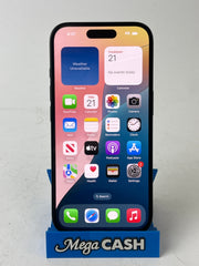 iPhone 16 128GB - A3287/MYE73X/A - Unlocked - Black