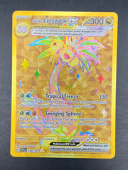 Alolan Exeggutor EX - Hyper Rare - Surging Sparks