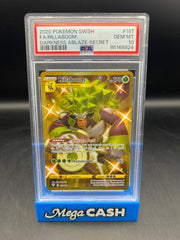 PSA 10 RILLABOOM 197/189