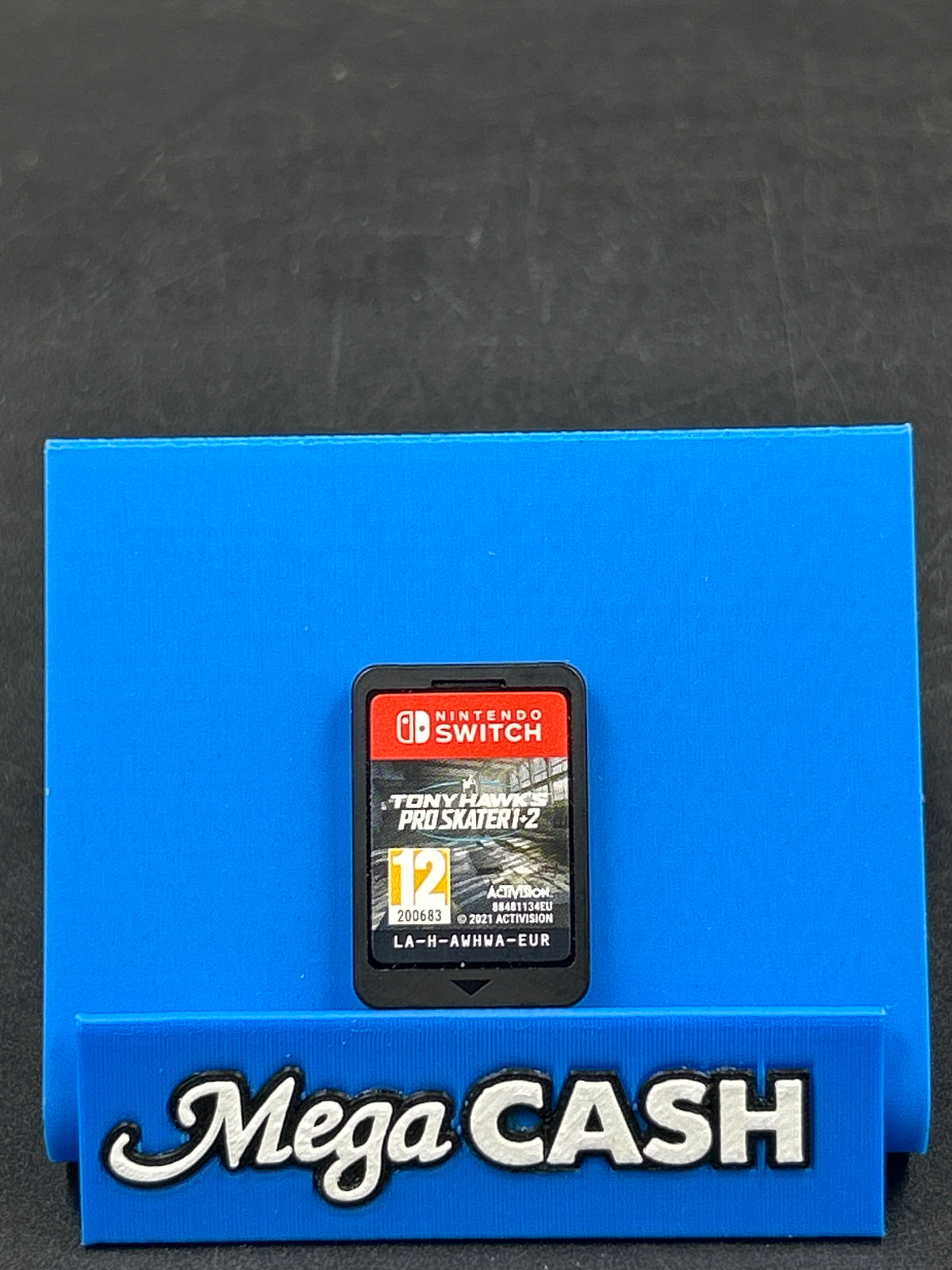 Tony Hawk’s Pro Skater 1 + 2 - Nintendo Switch Cartridge